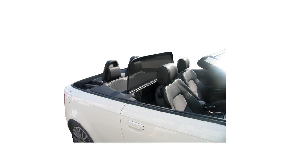 Windschott+-+Filet+coupe-vent+Weyer+Basic+Line+sur+mesure+pour+Audi+A3+8P+Cabrio+2008-2013